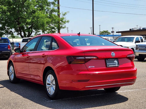 Used 2019 Volkswagen Jetta S w/ Driver Assistance Package image 7
