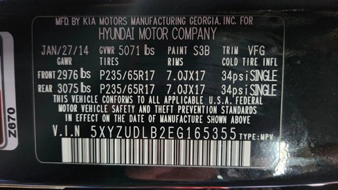 Used 2014 Hyundai Santa Fe Sport w/ Popular Equipment Package 02 image 47