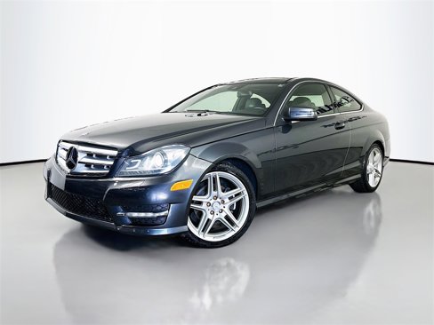 Used 2013 Mercedes-Benz C 250 Coupe image 3