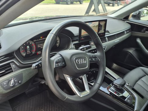 Used 2022 Audi A4 2.0T Premium Plus w/ Premium Plus Package image 16