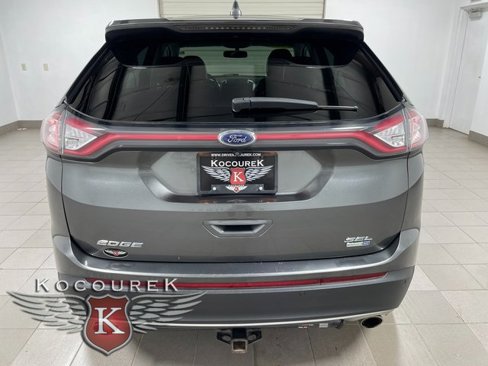 Used 2017 Ford Edge SEL w/ Equipment Group 201A image 5