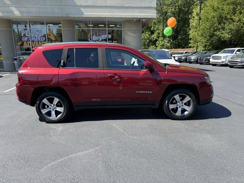 Used 2016 Jeep Compass High Altitude image 7