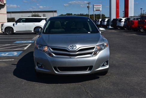 Used 2015 Toyota Venza XLE image 2
