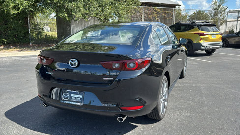 New 2025 MAZDA MAZDA3 s image 10