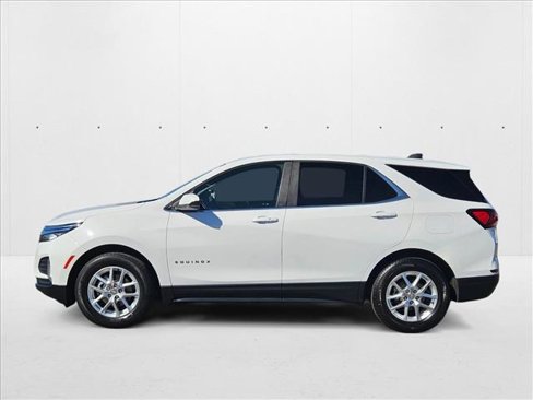 Used 2022 Chevrolet Equinox LT image 9