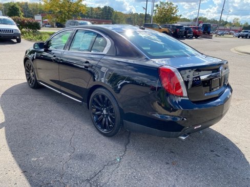 Used 2012 Lincoln MKS AWD image 7