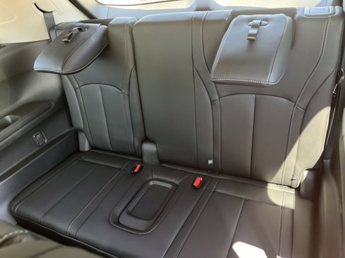 New 2025 INFINITI QX60 Pure image 7