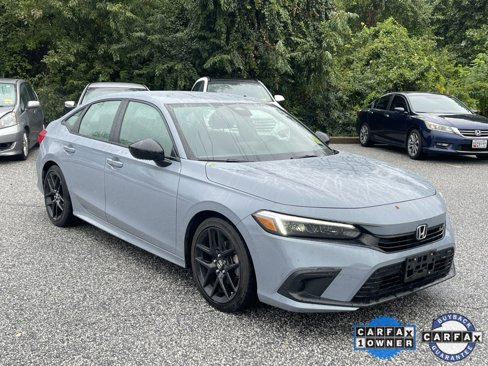 Certified 2024 Honda Civic Sport image 3