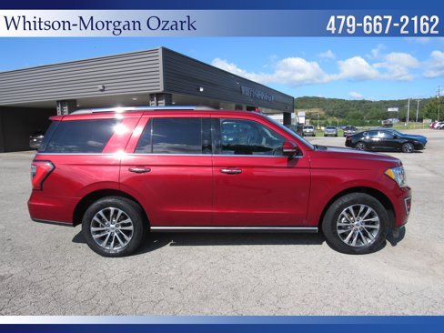 Used 2018 Ford Expedition Limited w/ Equipment Group 301A image 14