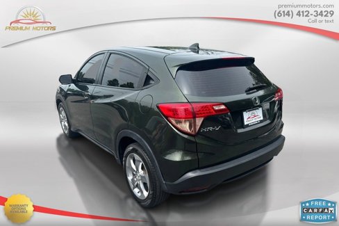 Used 2017 Honda HR-V LX image 3