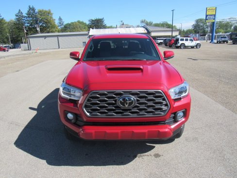 Used 2023 Toyota Tacoma 4x4 Double Cab image 9