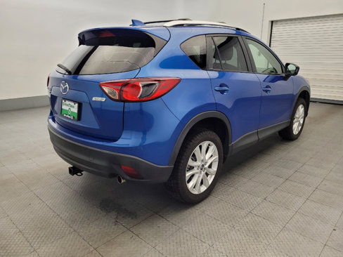 Used 2013 MAZDA CX-5 Grand Touring image 9