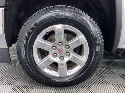 Used 2017 GMC Sierra 1500 SLT image 13