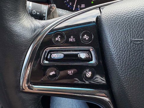 Used 2014 Cadillac CTS Luxury image 28