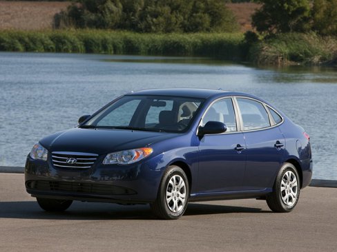 Used 2010 Hyundai Elantra GLS image 1
