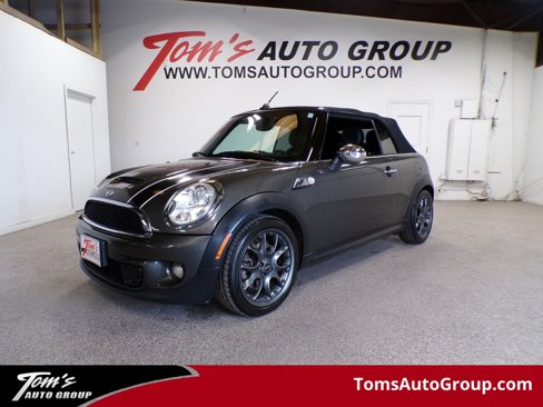 Used 2011 MINI Cooper S image 1