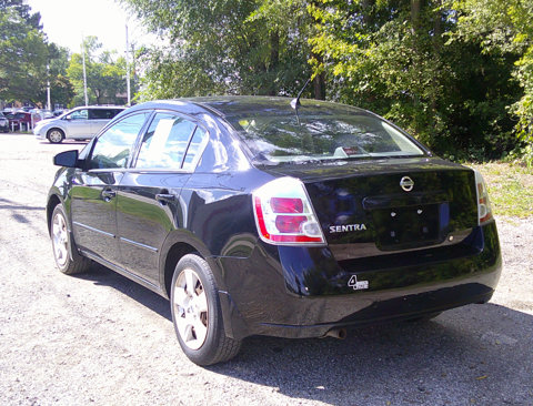 Used 2008 Nissan Sentra 2.0 S image 5
