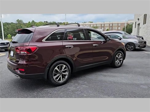 Used 2019 Kia Sorento EX w/ EX Touring Package image 45