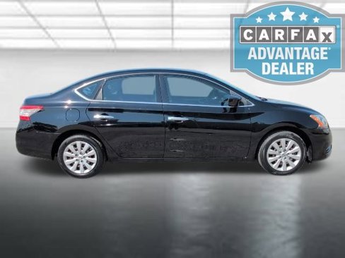 Used 2014 Nissan Sentra SV image 29