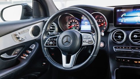 Used 2020 Mercedes-Benz GLC 300 image 16