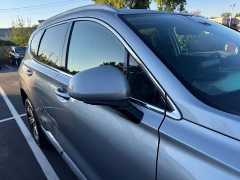 Used 2021 Hyundai Santa Fe SEL image 11