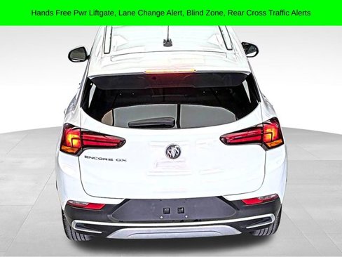 Used 2022 Buick Encore GX Select image 5