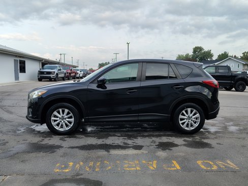 Used 2013 MAZDA CX-5 Touring w/ Bose & Moonroof Pkg image 5