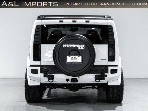 Used 2009 HUMMER H2 Luxury image 36