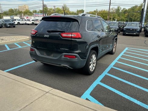 Used 2014 Jeep Cherokee Limited image 9