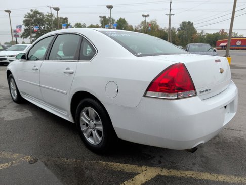 Used 2016 Chevrolet Impala Limited LS image 5