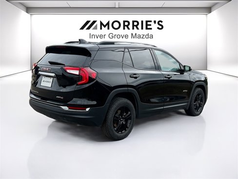 Used 2023 GMC Terrain AT4 image 5