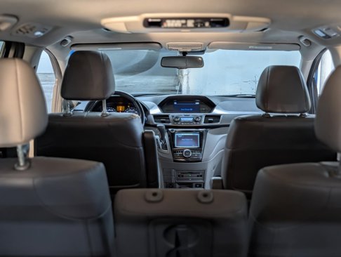 Used 2015 Honda Odyssey Touring image 26