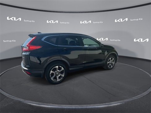 Used 2017 Honda CR-V EX image 21
