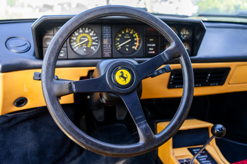 Used 1987 Ferrari Mondial Coupe image 29