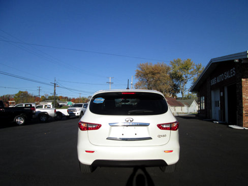 Used 2015 INFINITI QX60 AWD image 17