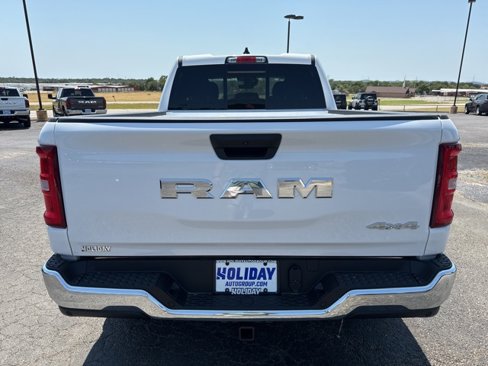 New 2025 RAM 1500 Tradesman image 4