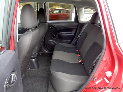 Used 2019 Nissan Versa Note S image 14