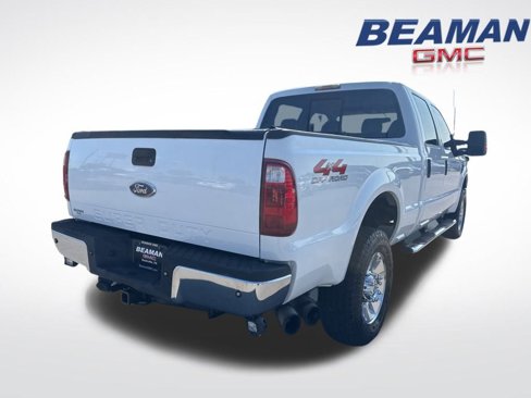 Used 2008 Ford F350 4x4 Crew Cab Super Duty image 9
