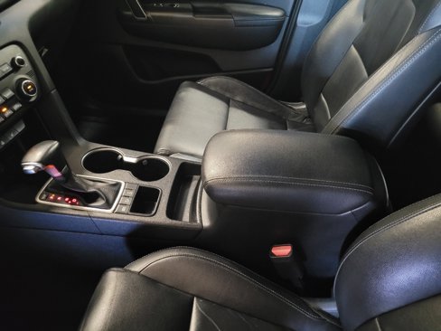 Used 2017 Kia Sportage EX w/ EX Premium Package image 26
