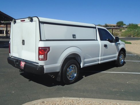 Used 2017 Ford F150 XL w/ Equipment Group 101A Mid image 5