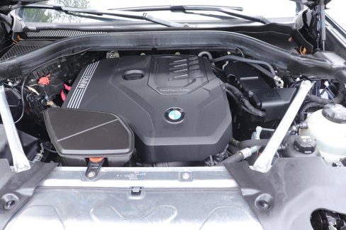 Used 2023 BMW X3 sDrive30i w/ M Sport Package image 40