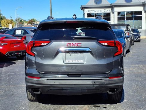 Used 2018 GMC Terrain SLE w/ Driver Convenience Package image 21