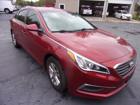 Used 2016 Hyundai Sonata SE image 4