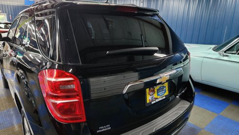 Used 2016 Chevrolet Equinox LTZ w/ Enhanced Convenience Package image 43