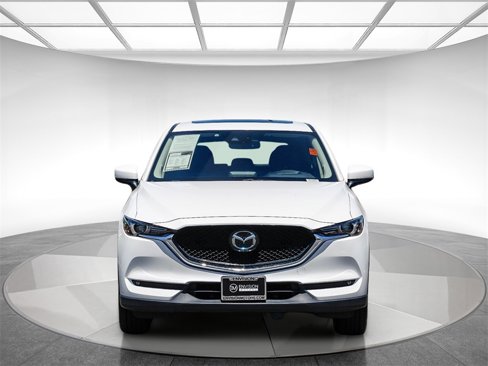 Used 2019 MAZDA CX-5 Grand Touring w/ GT Premium Package image 6