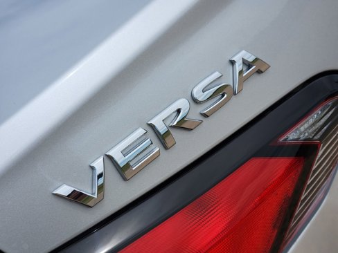 New 2025 Nissan Versa S image 11