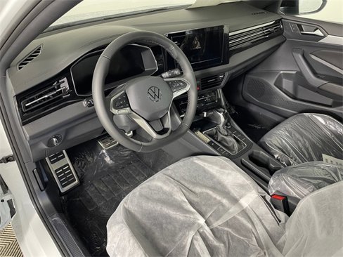 New 2025 Volkswagen Jetta Sport image 2