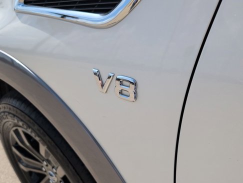 Used 2018 Nissan Armada Platinum image 33
