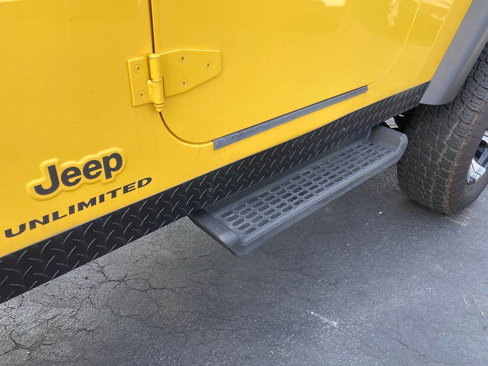 Used 2006 Jeep Wrangler Unlimited image 36