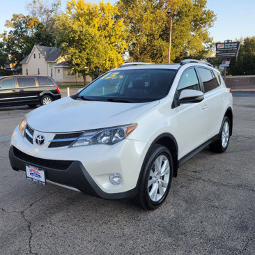 Used 2013 Toyota RAV4 Limited image 2